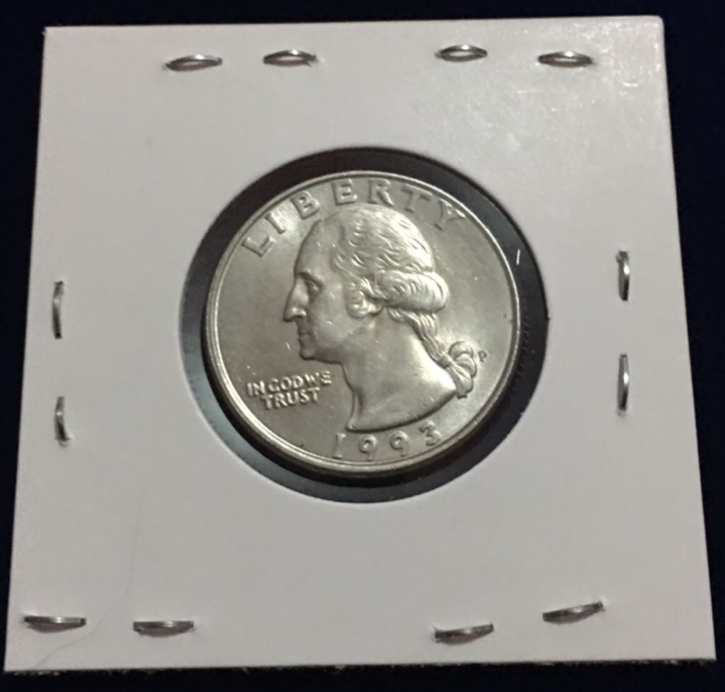 .25 Centavos De Dolar  coin collectible - Main Image 2