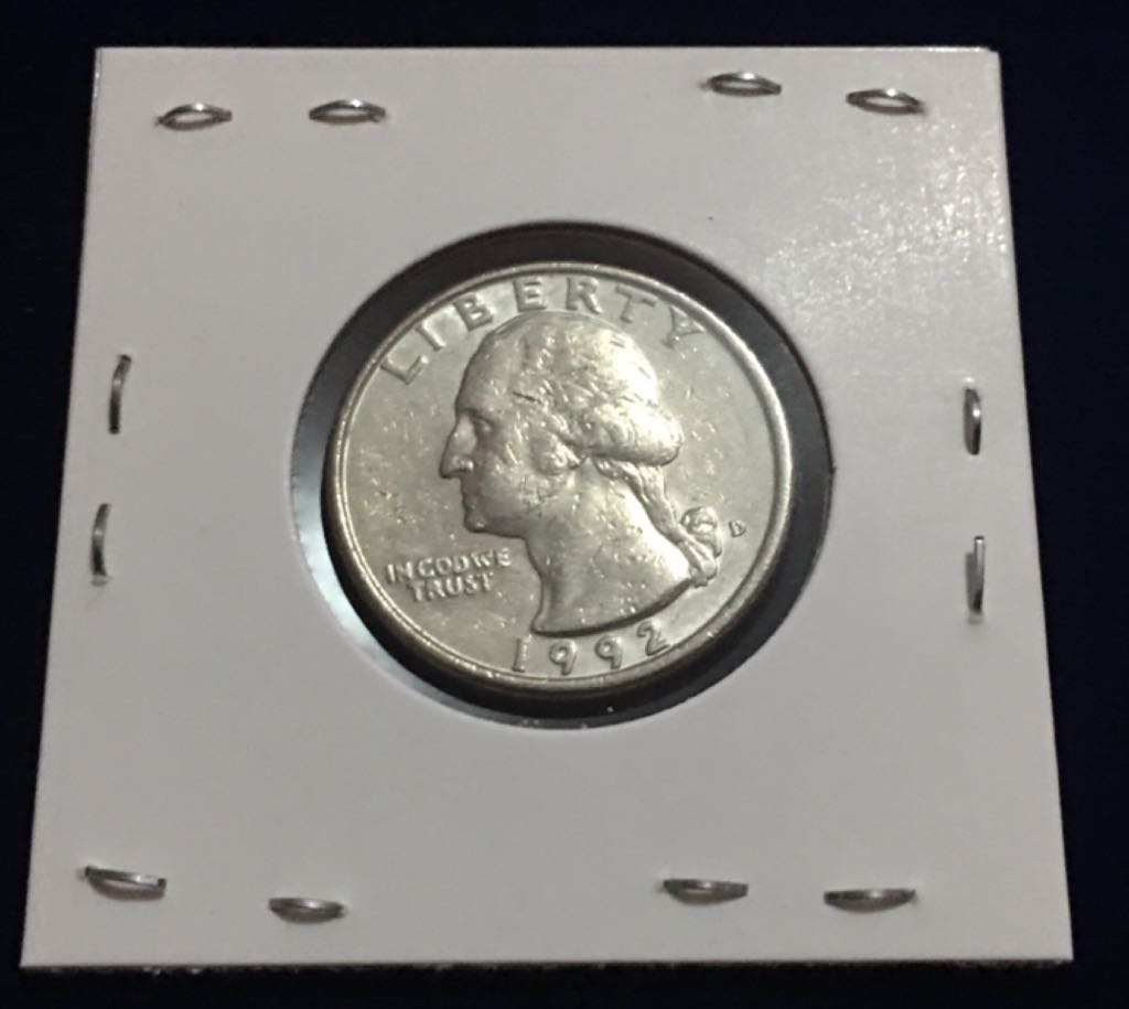 .25 Centavos De Dolar  coin collectible - Main Image 2