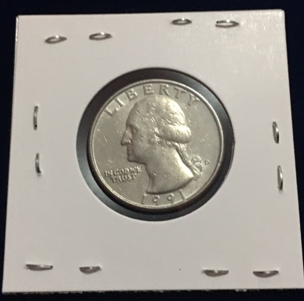 .25 Centavos De Dolar  coin collectible - Main Image 2