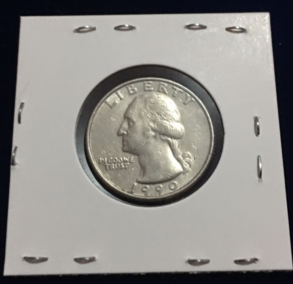 .25 Centavos De Dolar  coin collectible - Main Image 2