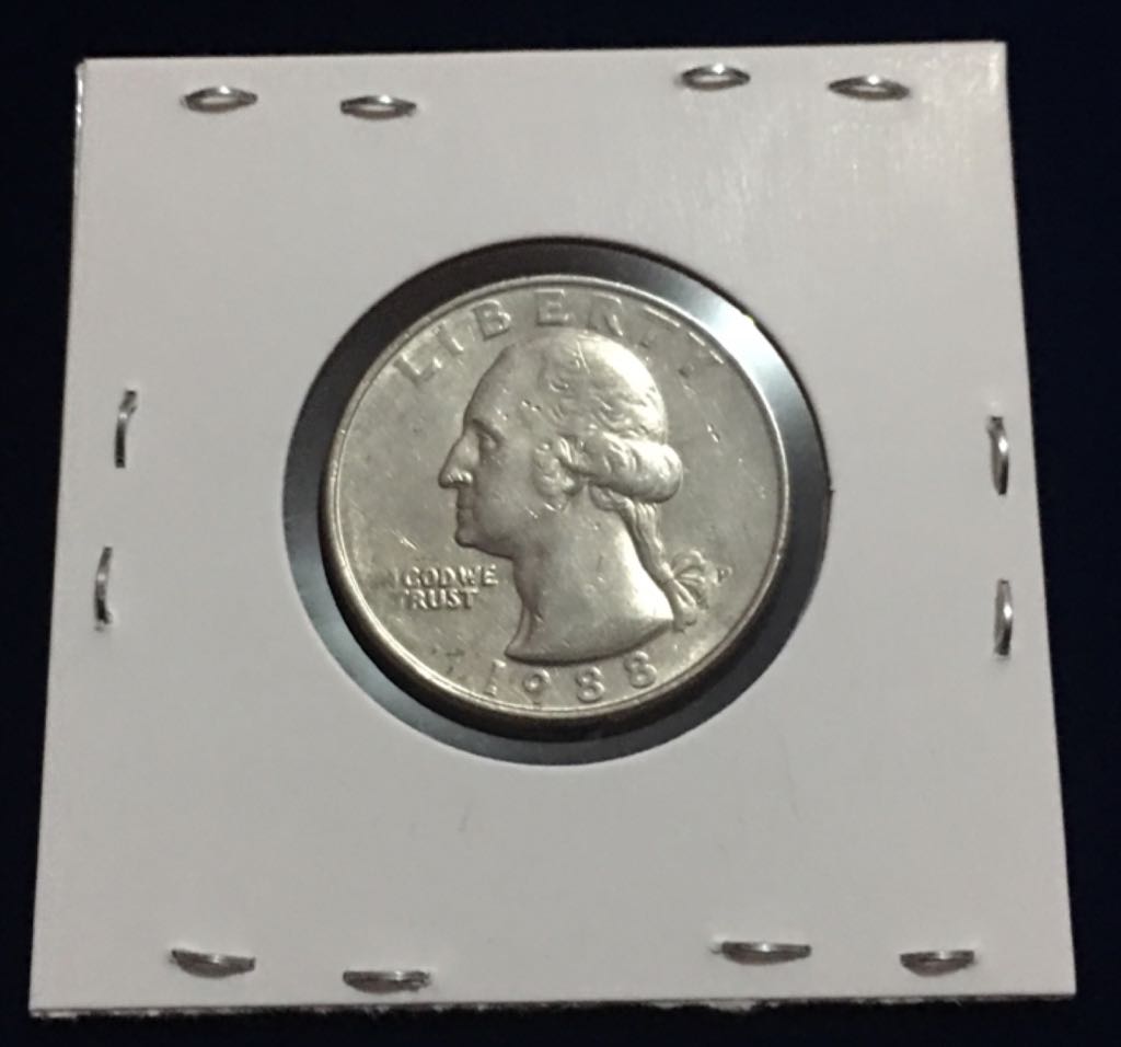 .25 Centavos De Dolar  coin collectible - Main Image 2