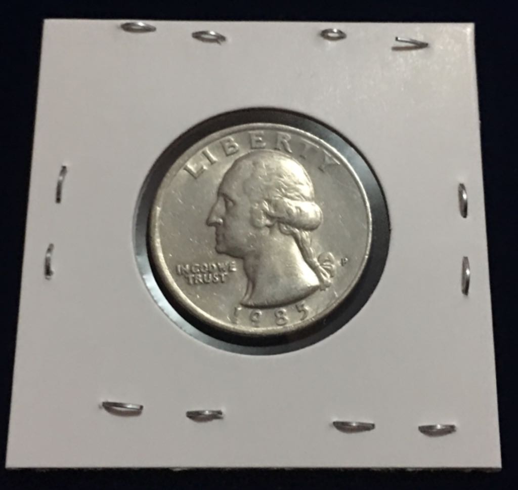 .25 Centavos De Dolar  coin collectible - Main Image 2