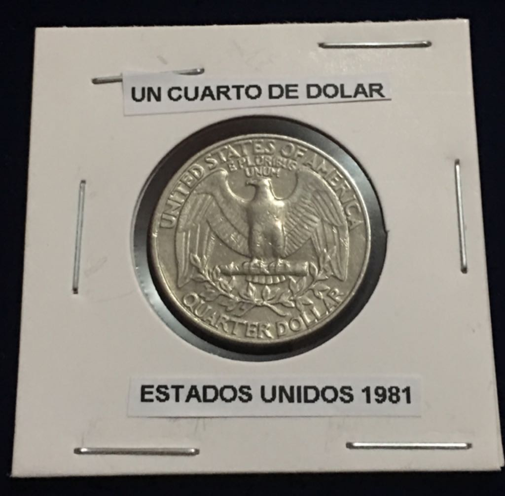 2012 El Yunque Quarter (Need P)