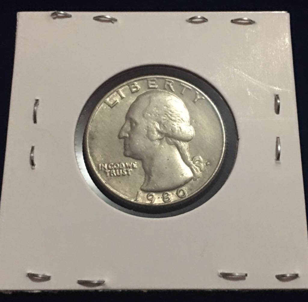 .25 Centavos De Dolar  coin collectible - Main Image 2