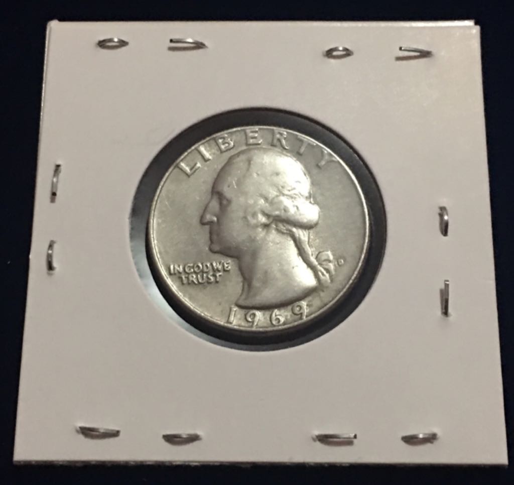 .25 Centavos De Dolar  coin collectible - Main Image 2