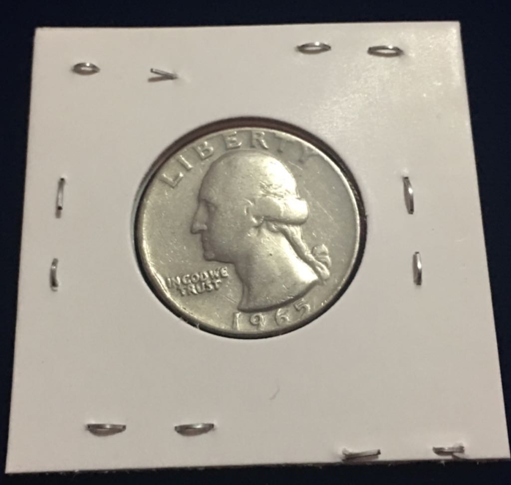 .25 Centavos De Dolar  coin collectible - Main Image 2