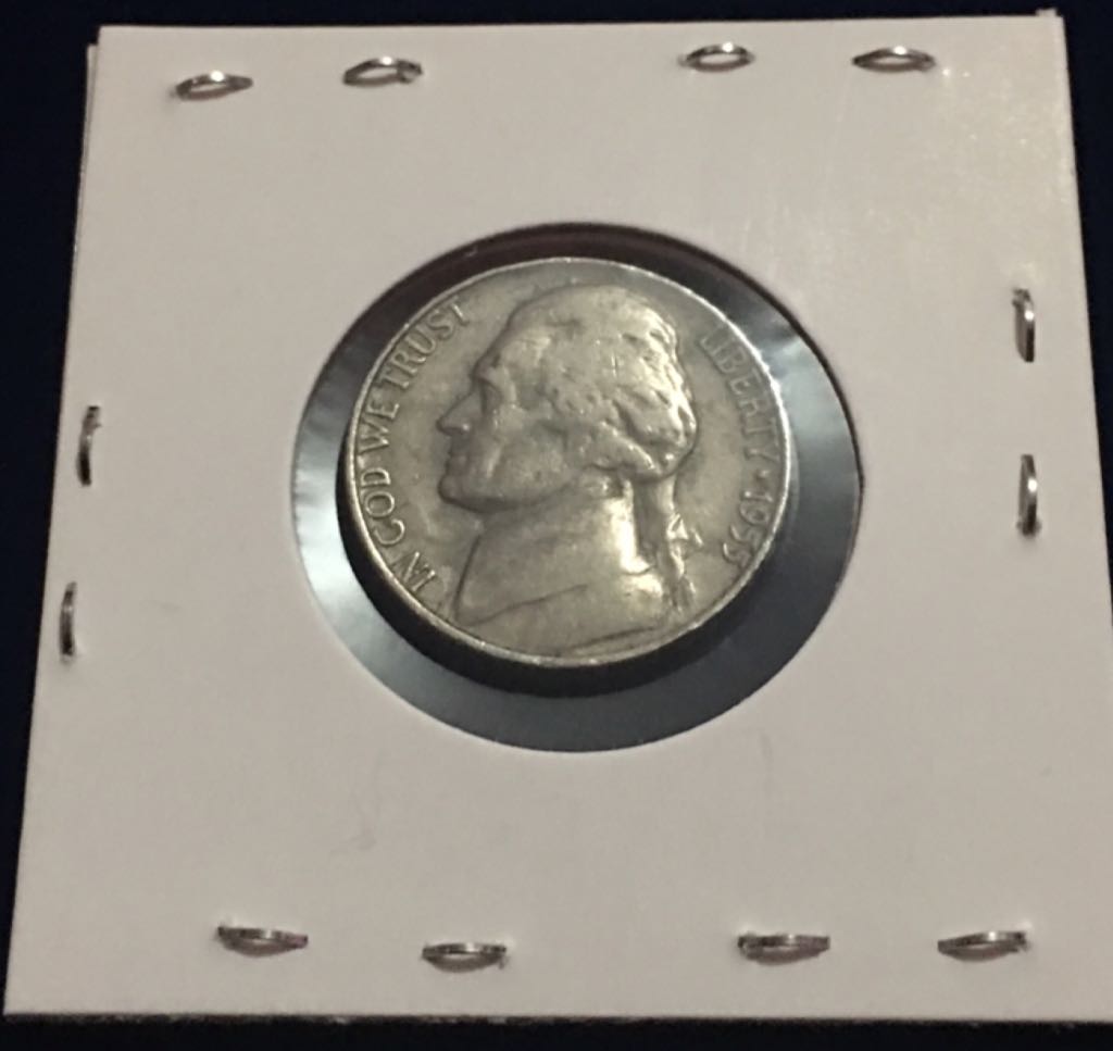 .05 Centavos De Dolar  coin collectible - Main Image 2