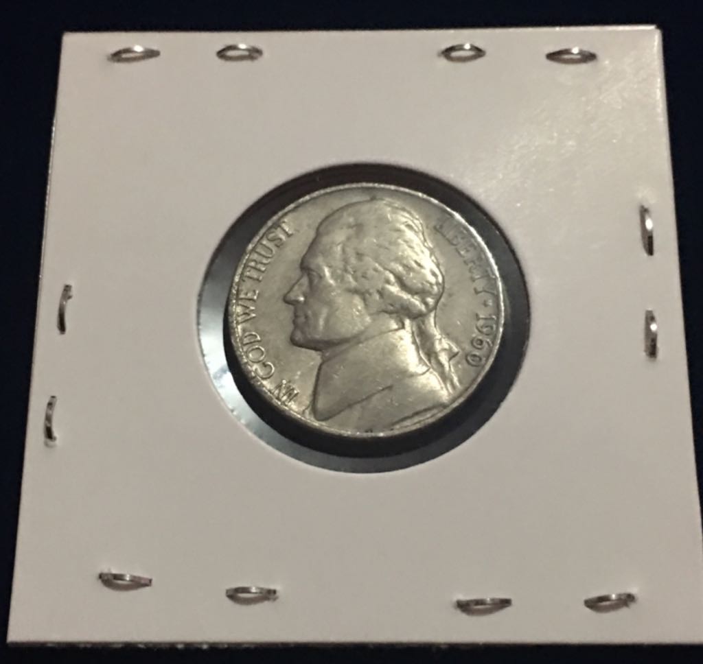 .05 Centavos De Dolar  coin collectible - Main Image 2