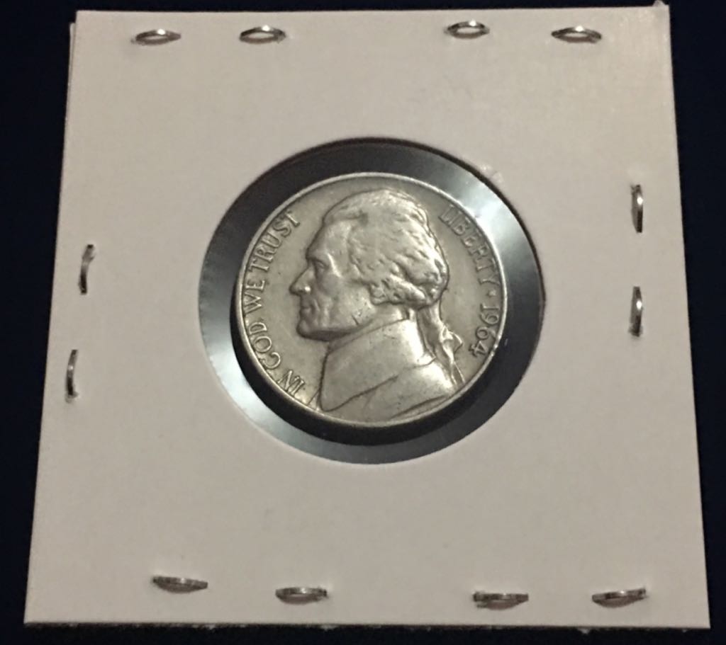 .05 Centavos De Dolar  coin collectible - Main Image 2