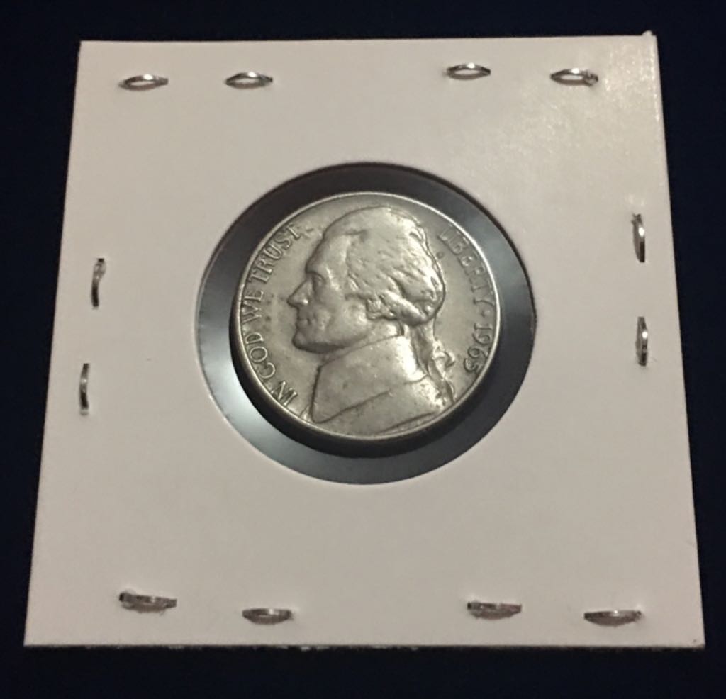 .05 Centavos De Dolar  coin collectible - Main Image 2