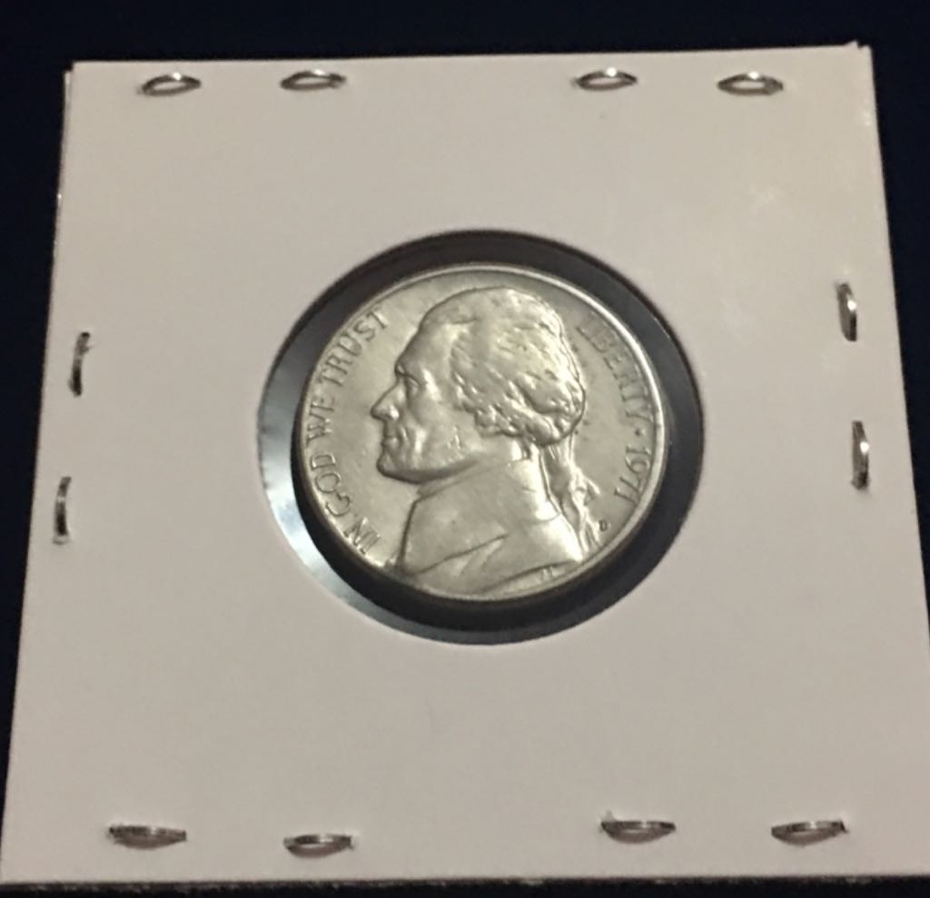 .05 Centavos De Dolar  coin collectible - Main Image 2