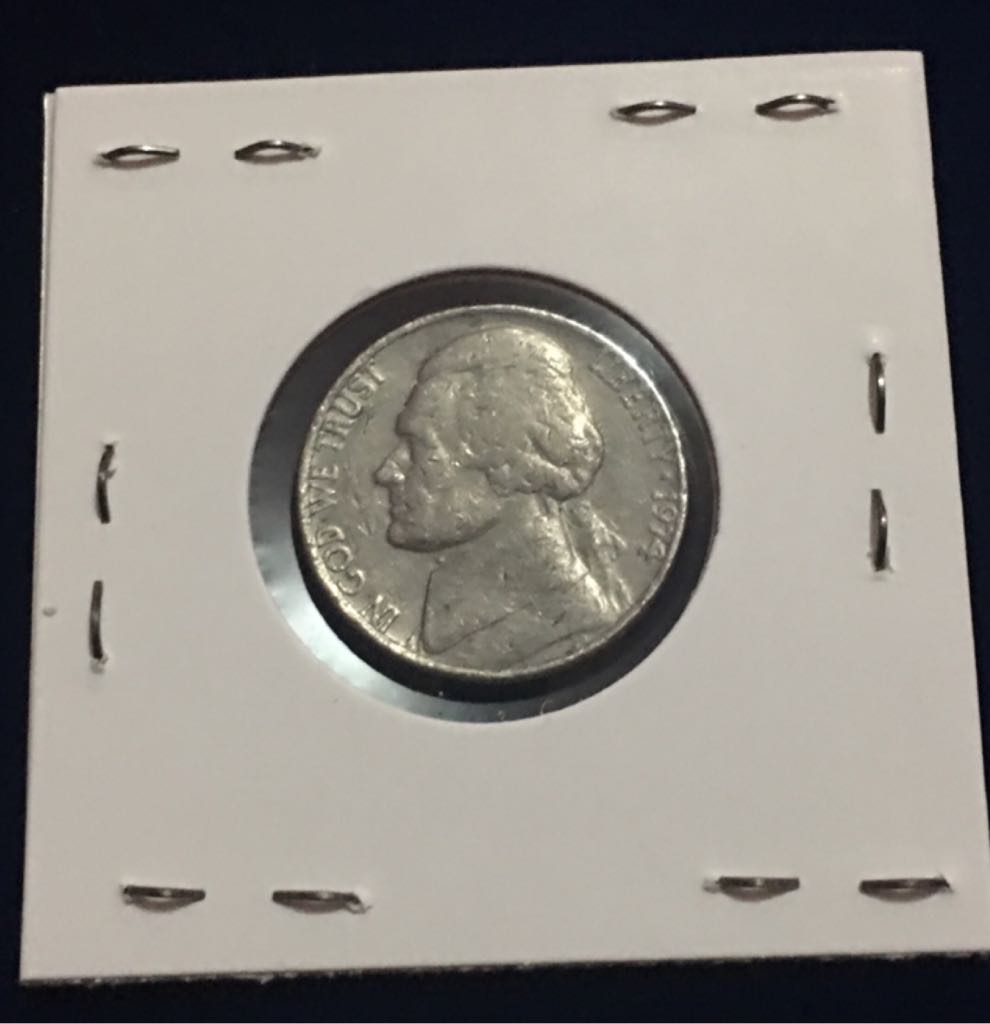 .05 Centavos De Dolar  coin collectible - Main Image 2