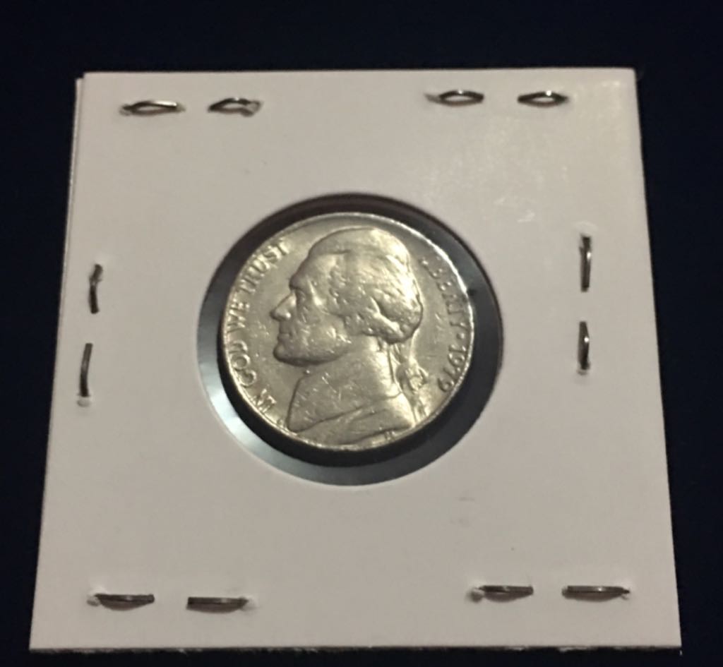 .05 Centavos De Dolar  coin collectible - Main Image 2