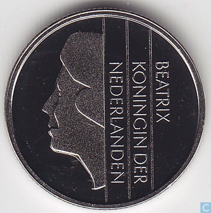 Netherland 25 Cents  coin collectible - Main Image 2