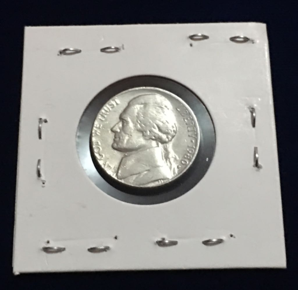 .05 Centavos De Dolar  coin collectible - Main Image 2