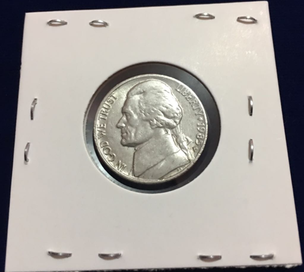 .05 Centavos De Dolar  coin collectible - Main Image 2