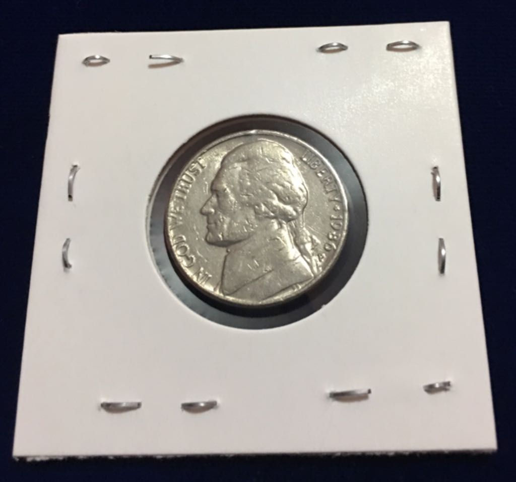 .05 Centavos De Dolar  coin collectible - Main Image 2