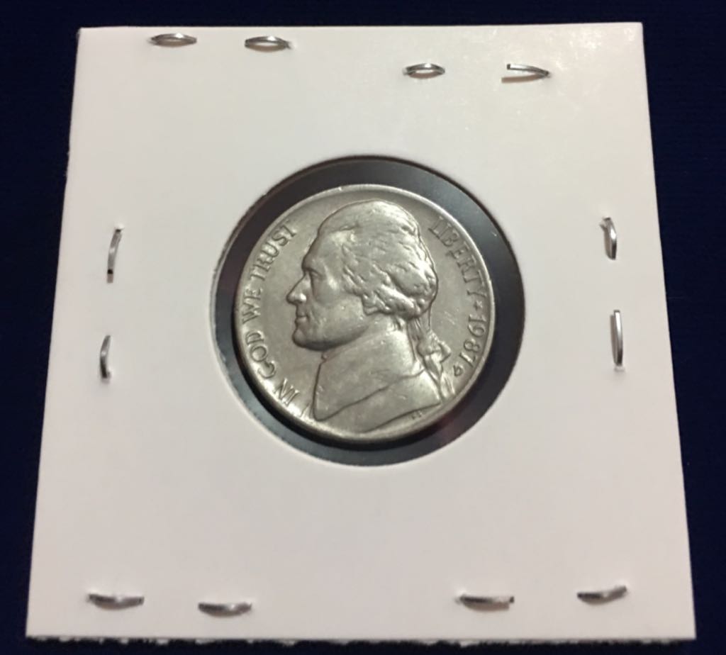 .05 Centavos De Dolar  coin collectible - Main Image 2