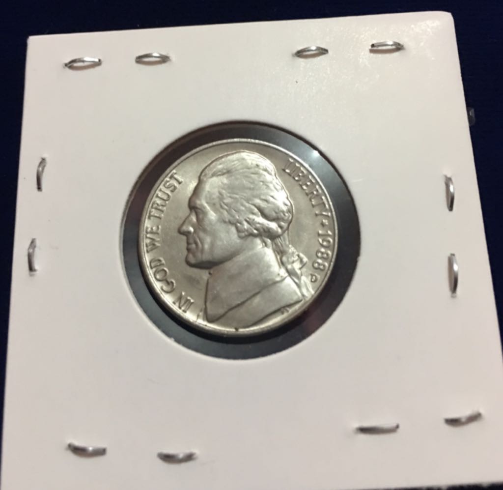 .05 Centavos De Dolar  coin collectible - Main Image 2