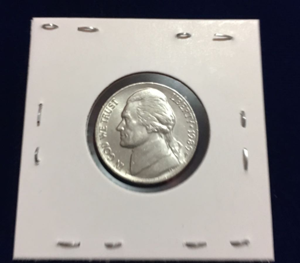 .05 Centavos De Dolar  coin collectible - Main Image 2