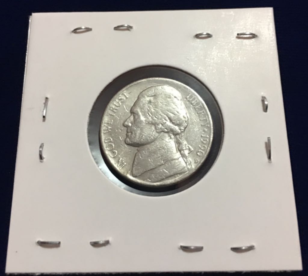 .05 Centavos De Dolar  coin collectible - Main Image 2