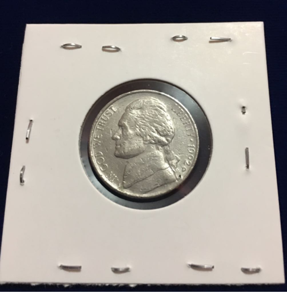 .05 Centavos De Dolar  coin collectible - Main Image 2