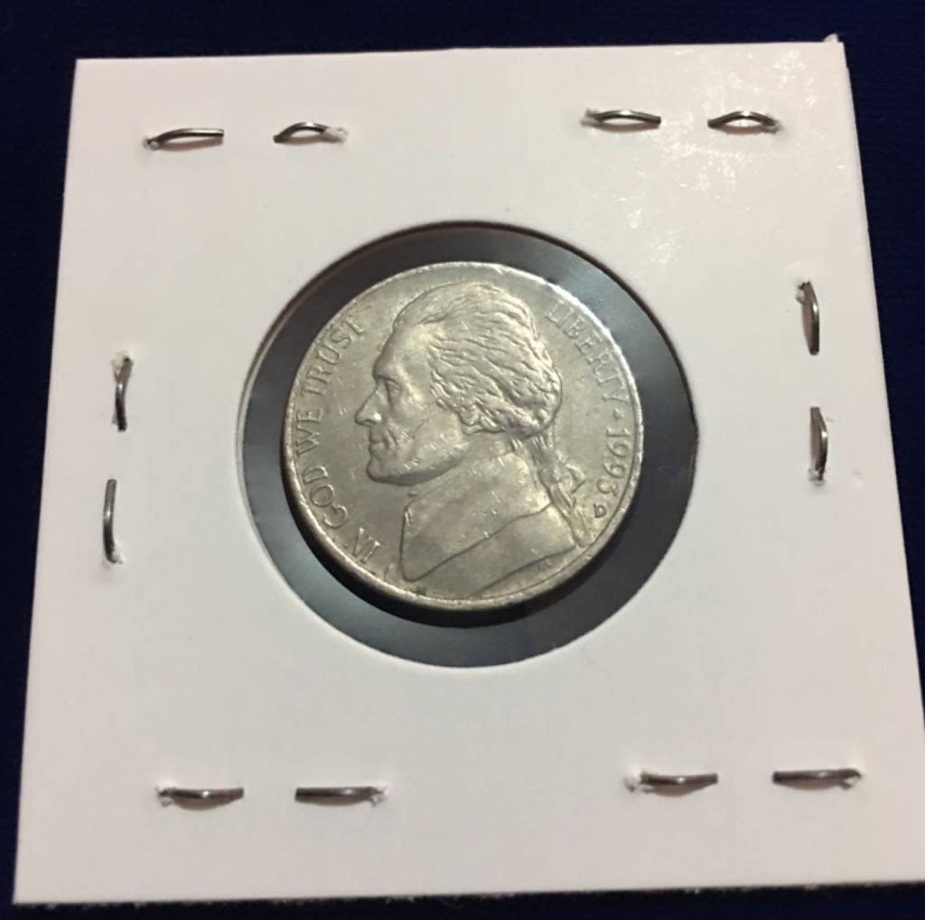 .05 Centavos De Dolar  coin collectible - Main Image 2