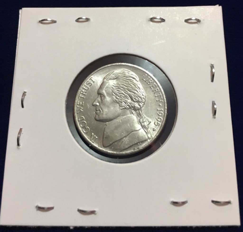 .05 Centavos De Dolar  coin collectible - Main Image 2