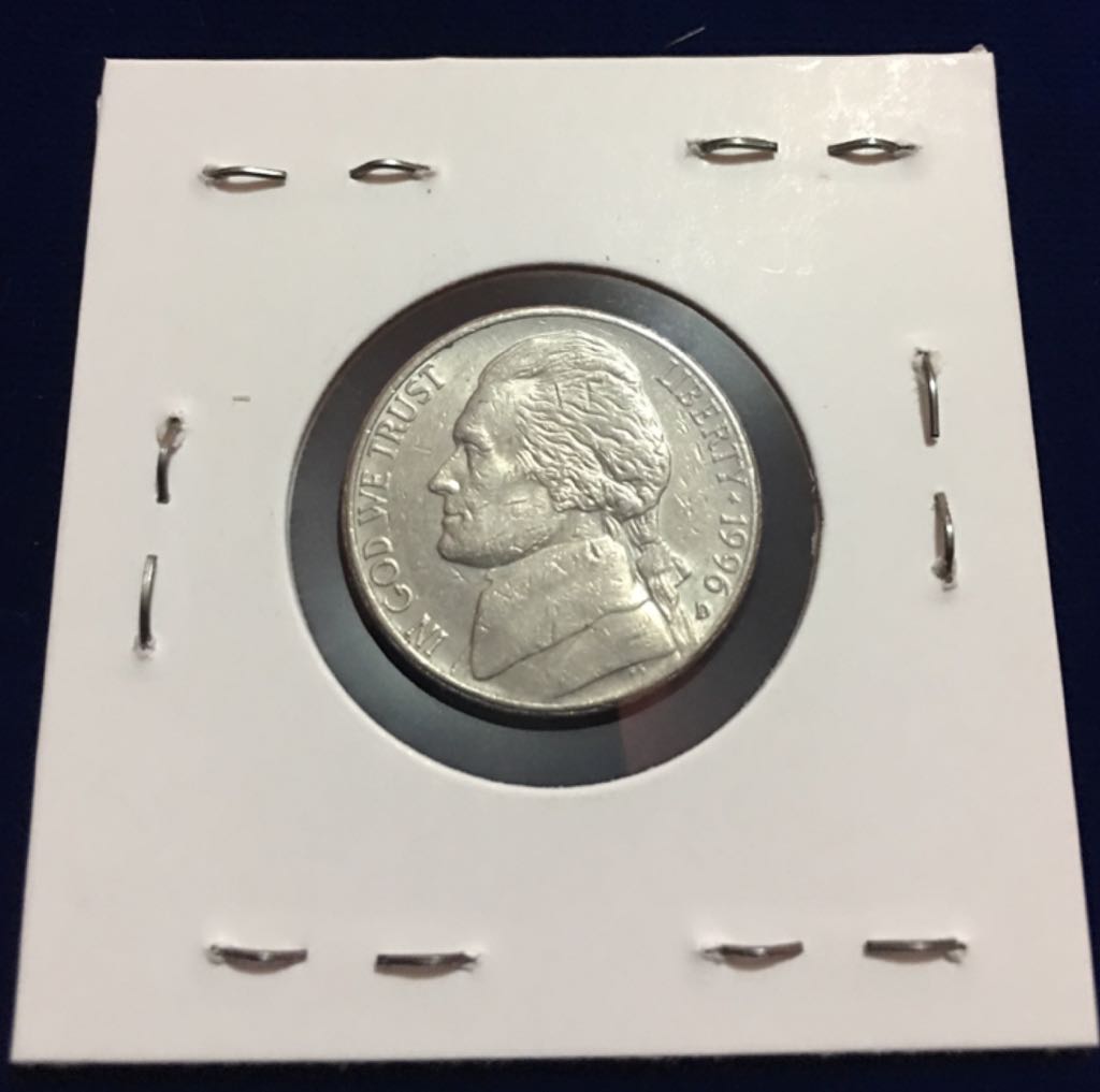 .05 Centavos De Dolar  coin collectible - Main Image 2