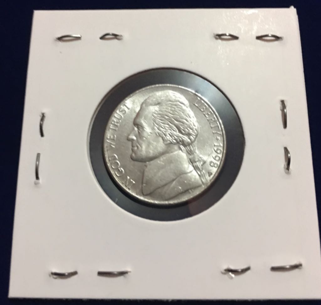 .05 Centavos De Dolar  coin collectible - Main Image 2