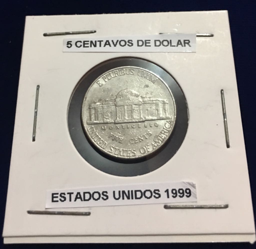 .05 Centavos