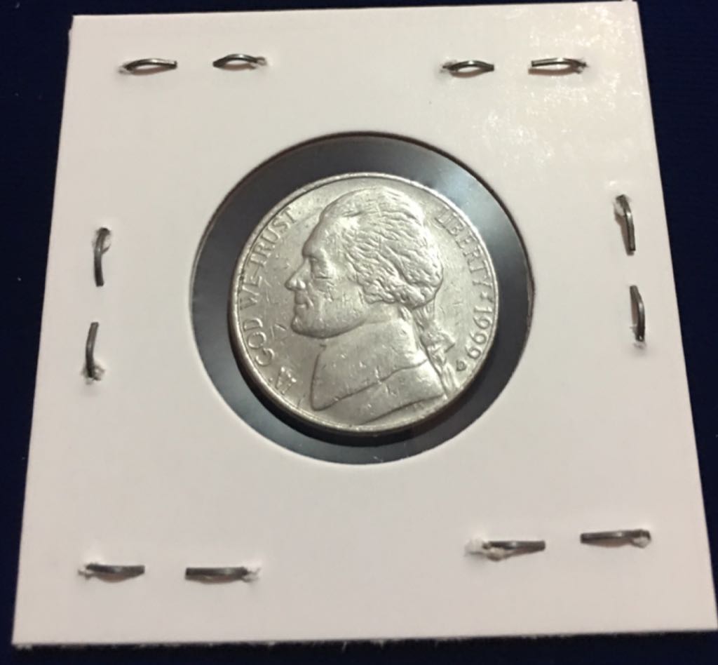 .05 Centavos De Dolar  coin collectible - Main Image 2