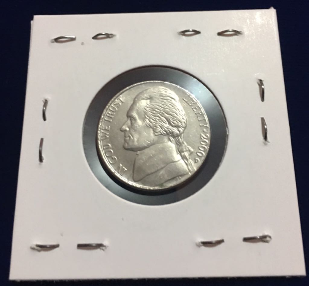 .05 Centavos De Dolar  coin collectible - Main Image 2