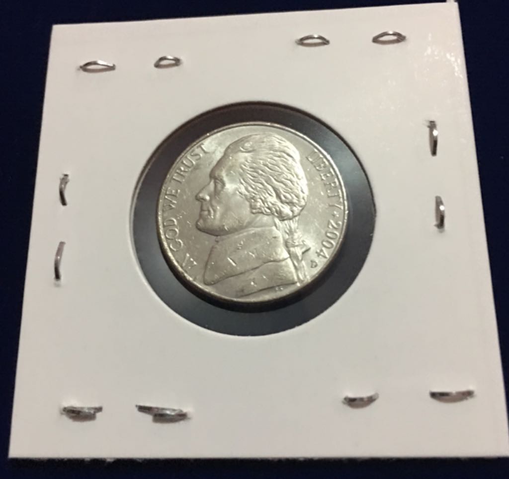 .05 Centavos De Dolar  coin collectible - Main Image 2