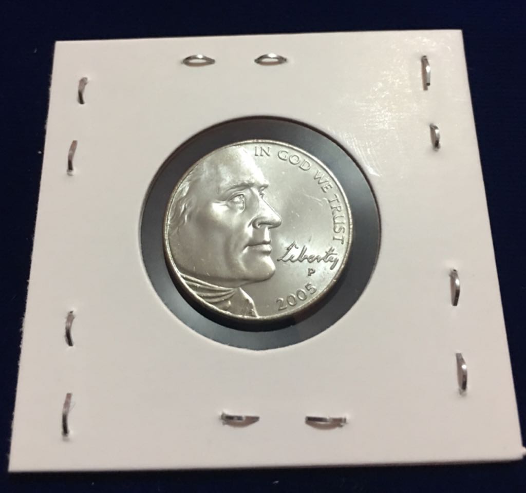 .05 Centavos De Dolar  coin collectible - Main Image 2