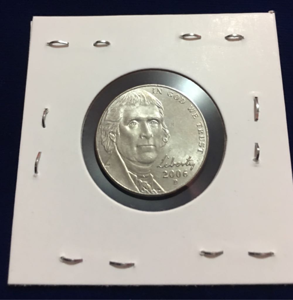 .05 Centavos De Dolar  coin collectible - Main Image 2