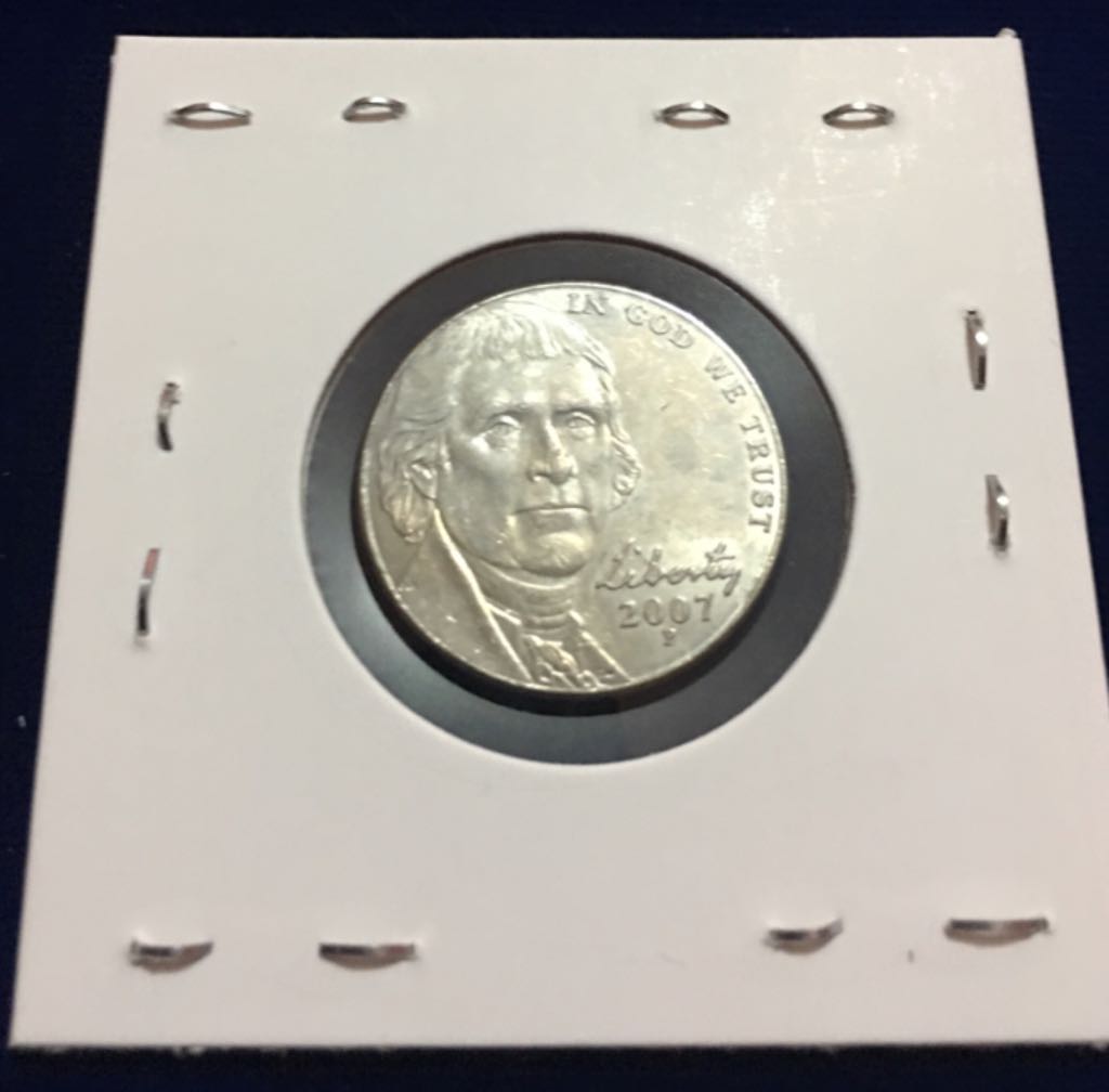 .05 Centavos De Dolar  coin collectible - Main Image 2