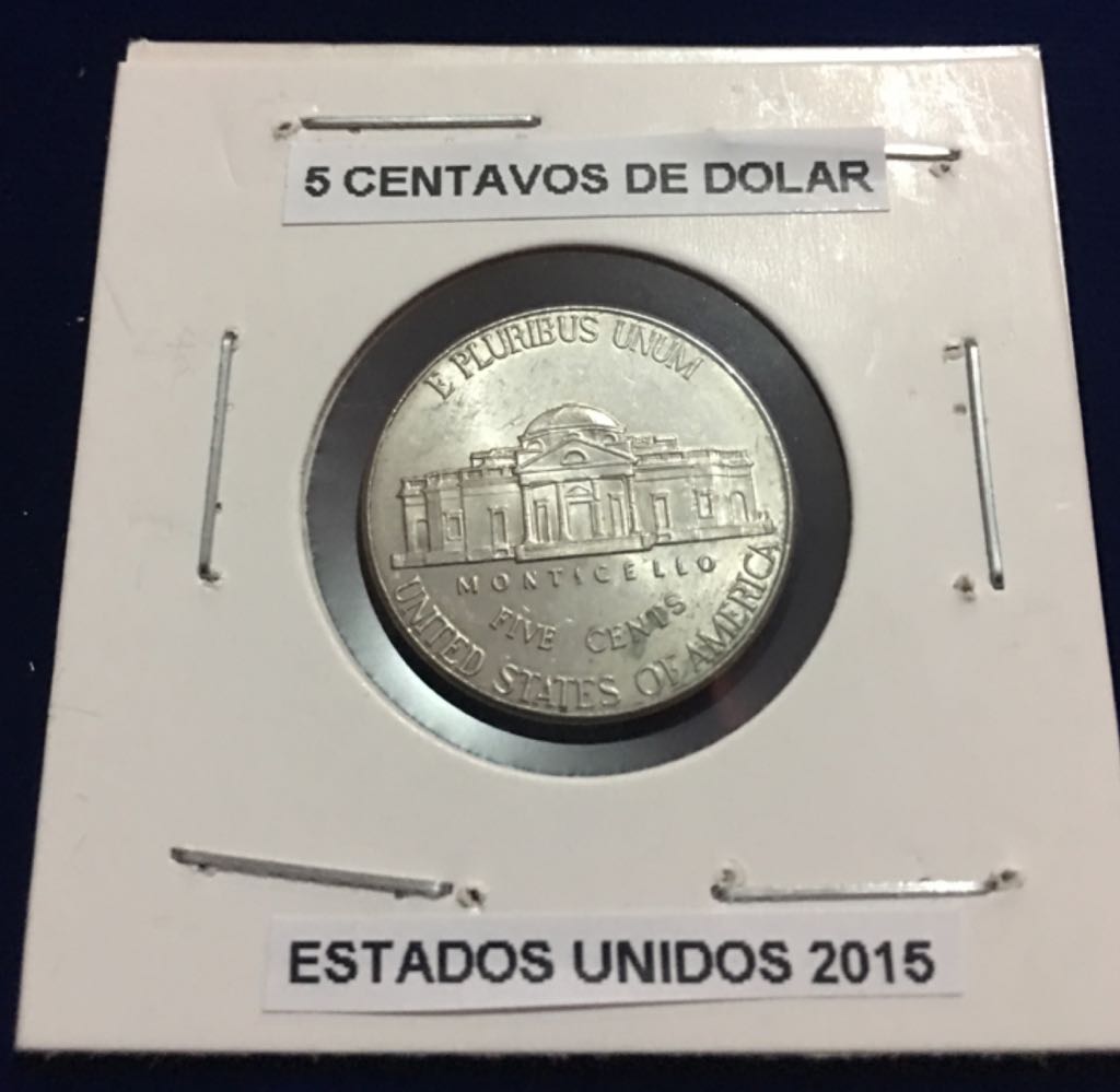 .25 Centavos Guanajuato