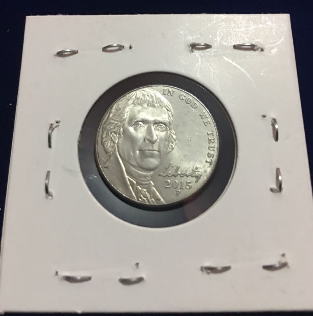 .05 Centavos De Dolar  coin collectible - Main Image 2