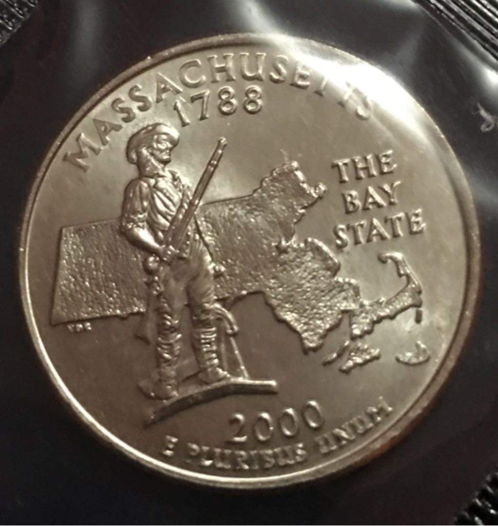 .25 Centavos De Dolar  coin collectible - Main Image 2