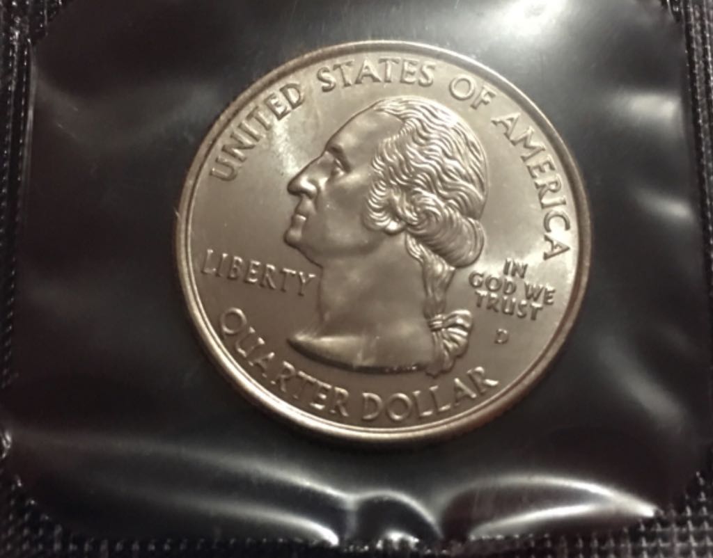 2009 Abraham Lincoln Silver Dollar