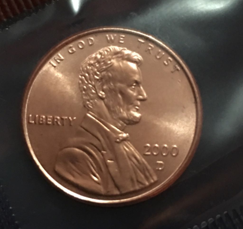 .01 Centavo De Dólar  coin collectible - Main Image 2