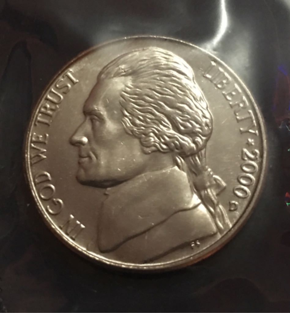 .05 Centavos De Dolar  coin collectible - Main Image 2