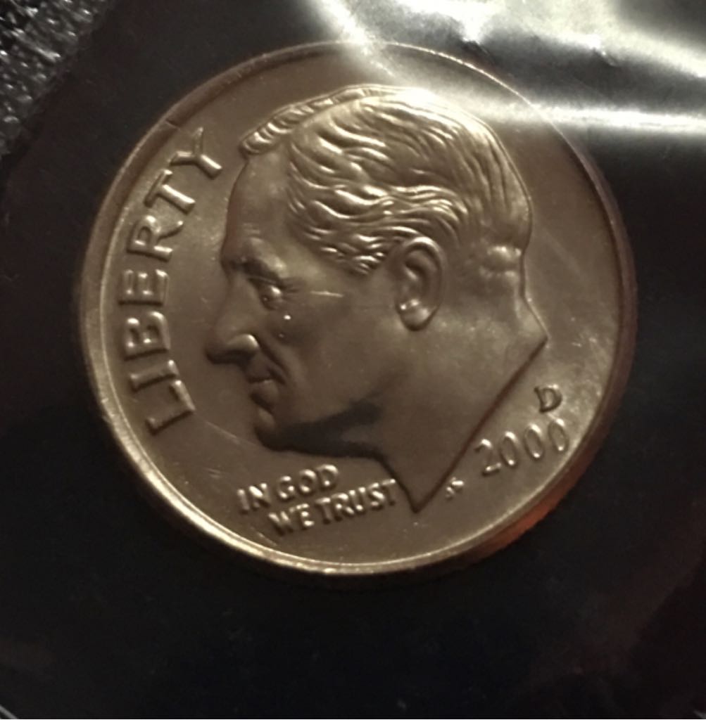 .1 Centavos De Dolar  coin collectible - Main Image 2