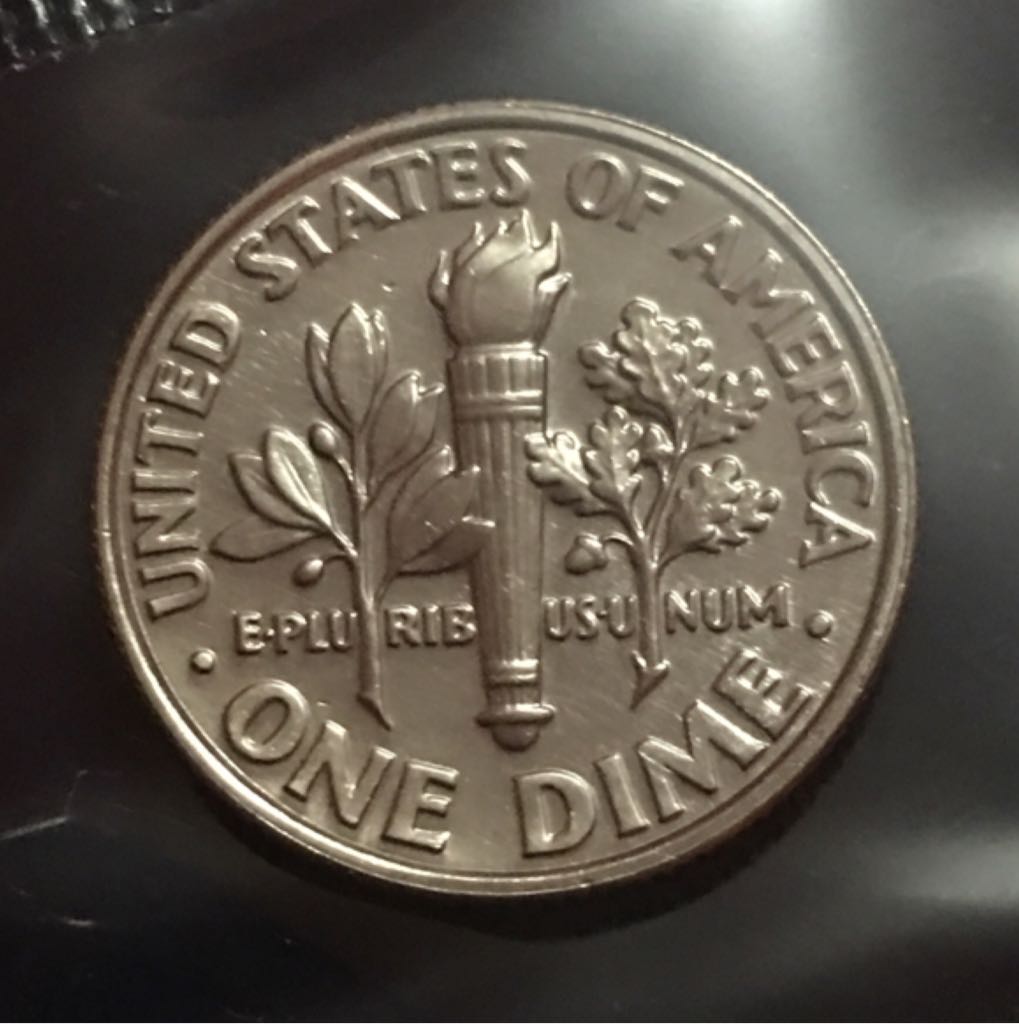 .1 Centavos De Dolar  coin collectible - Main Image 2