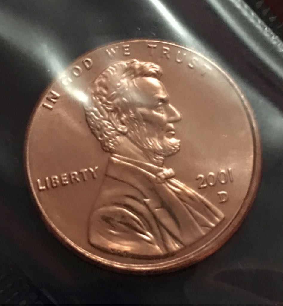 .01 Centavo De Dolar  coin collectible - Main Image 2