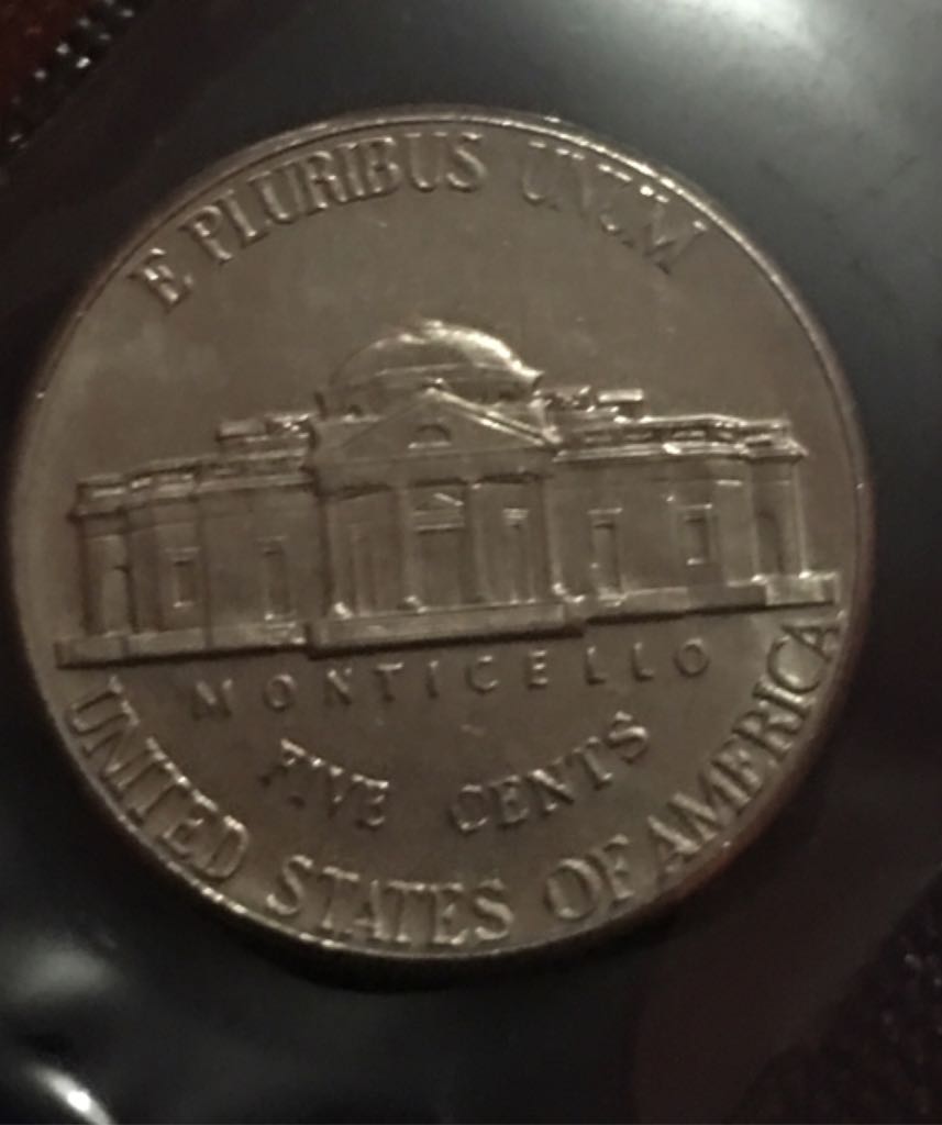 .05 Centavos De Dolar  coin collectible - Main Image 2