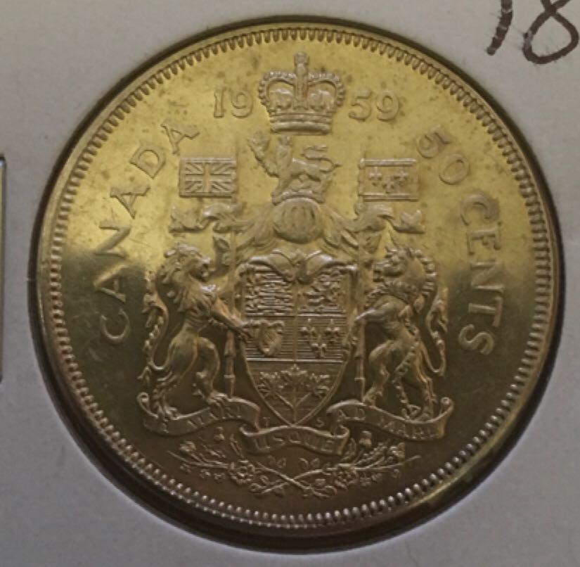 .5 Centavos De Dolar