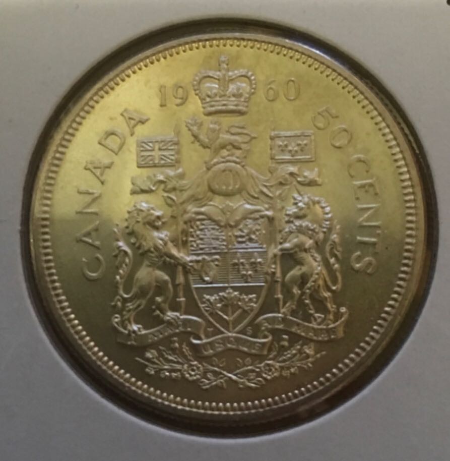 Canadian Silver Maple Leaf