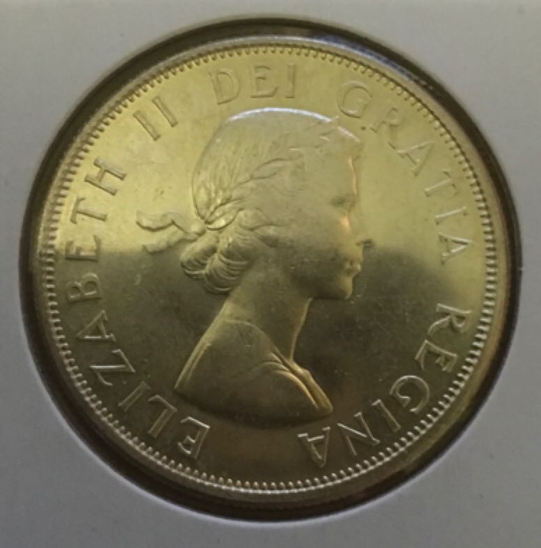 50 Cents  coin collectible - Main Image 2